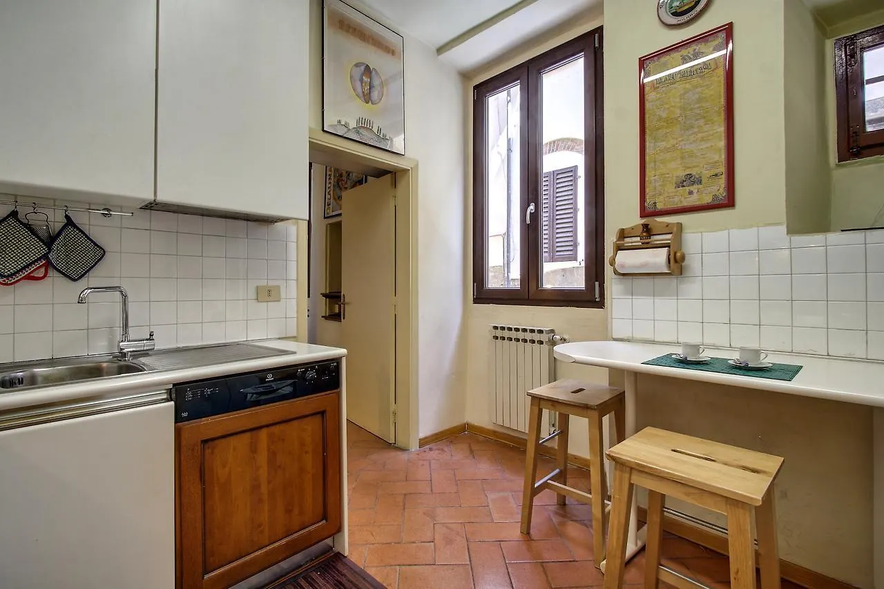 Piazza San Remigio Apartment Florence