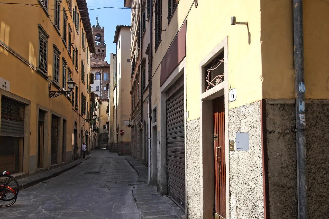Piazza San Remigio Apartment Florence