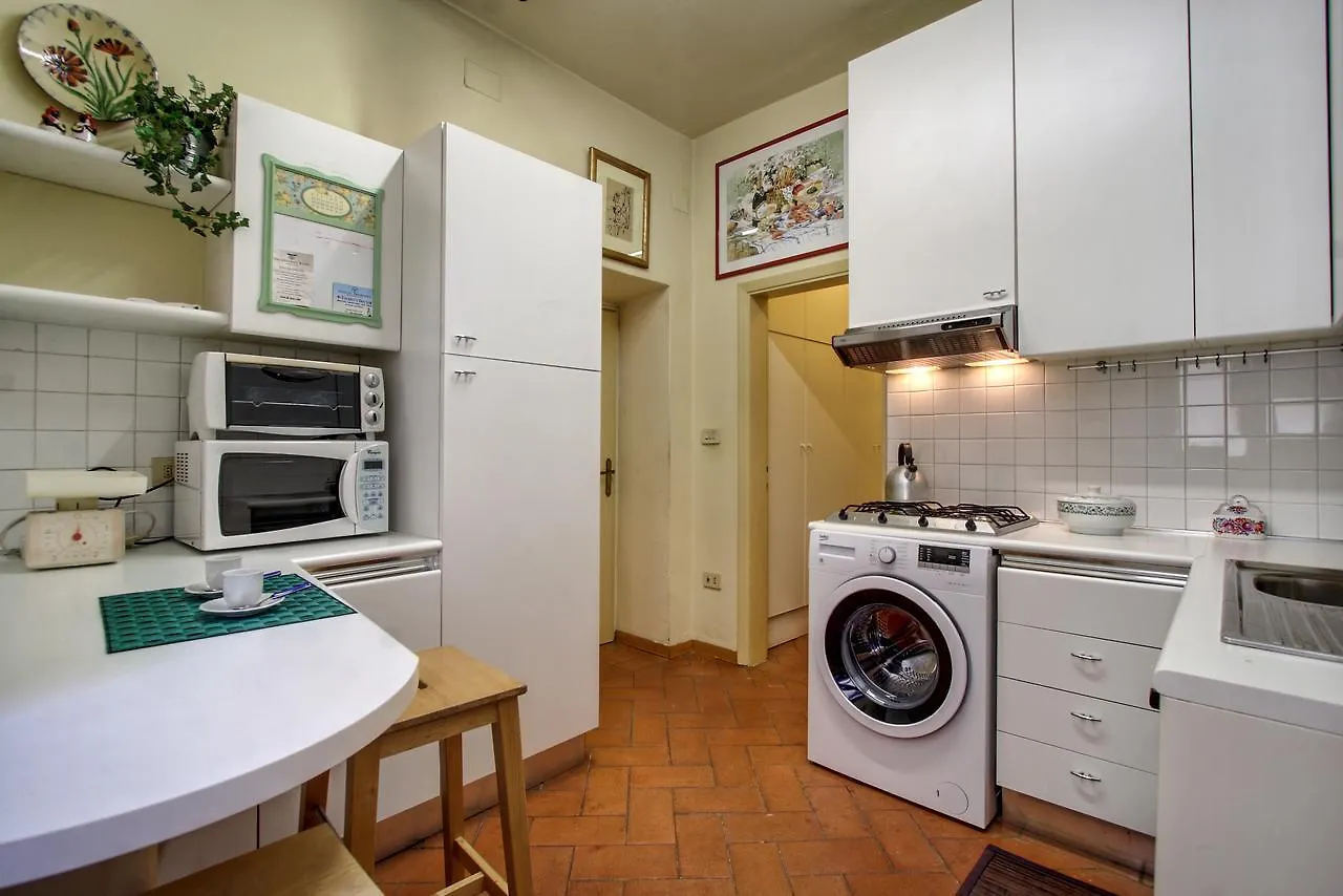 Piazza San Remigio Apartment Florence