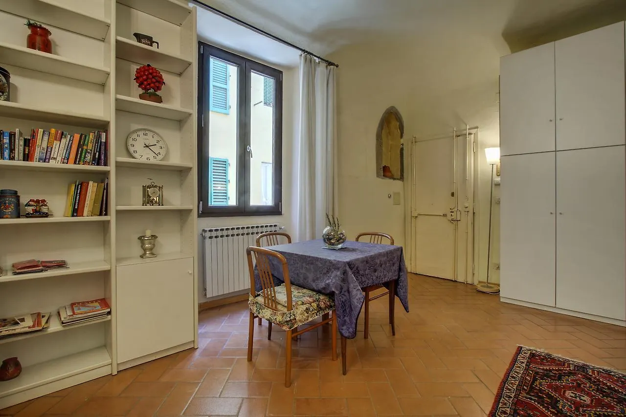 Piazza San Remigio Apartment Florence 0*,