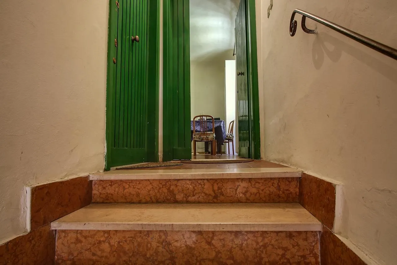 Piazza San Remigio Apartment Florence 0*,