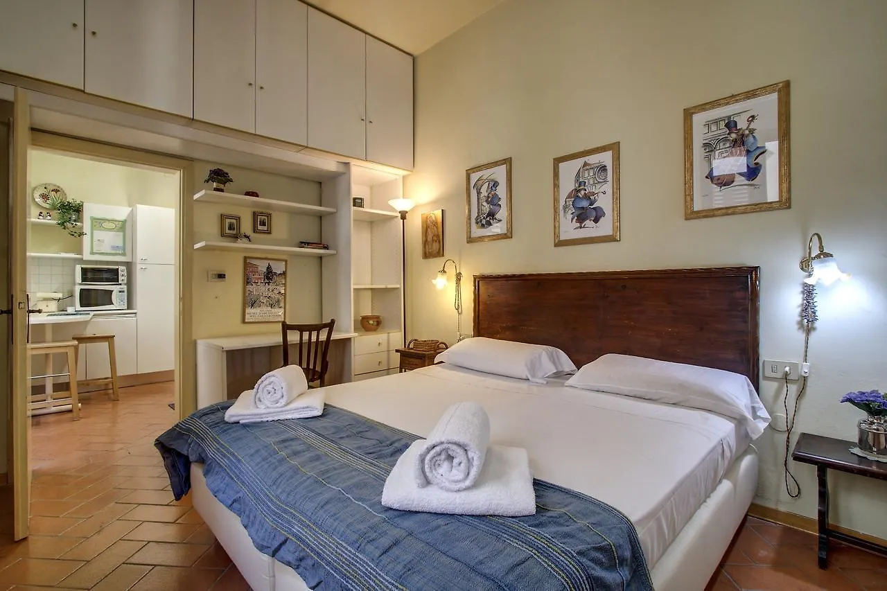 Piazza San Remigio Apartment Florence