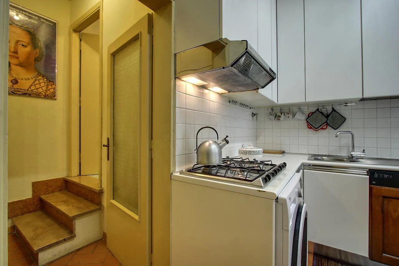 Piazza San Remigio Apartment Florence Italy