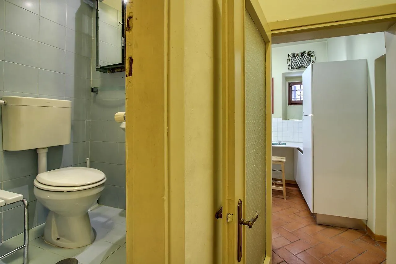 Piazza San Remigio Apartment Florence