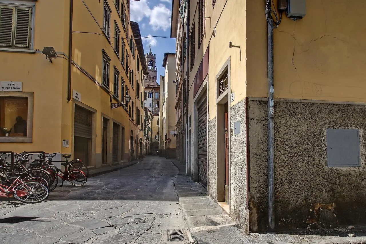 Piazza San Remigio Apartment Florence Italy