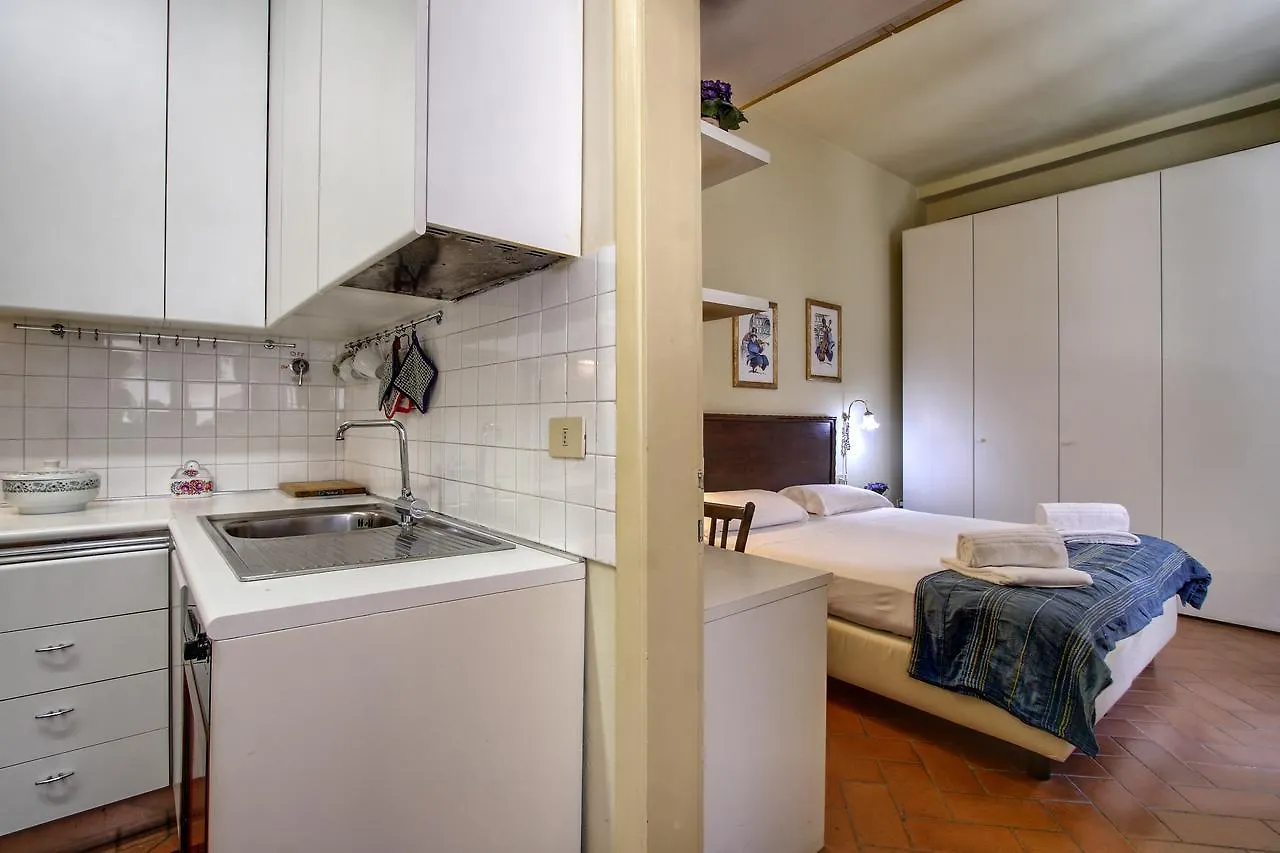 Piazza San Remigio Apartment Florence